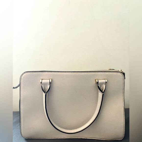 Kate Spade Grey Purse - Picture 2 of 8